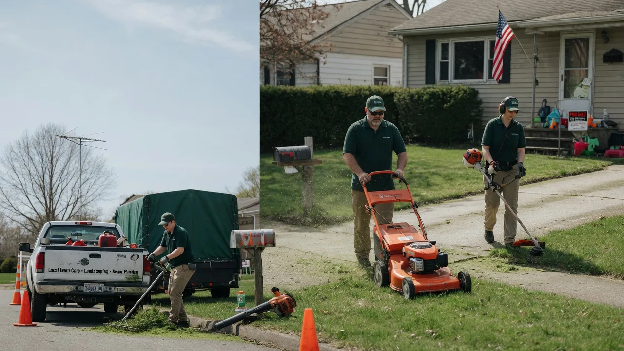 Lawn Care Services By Expert Landscaper in Red Creek, WV near me